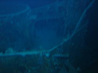 Base of HACS and DCT on bridge deck