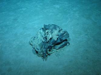Unidentified wreckage