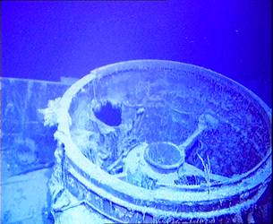 HMAS Sydney (II) Wreck - ROV Dive 02 - 4 April 2008 - 13:00