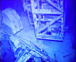HMAS Sydney (II) Wreck - ROV Dive 02 - 4 April 2008 - 14:01