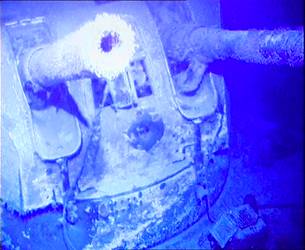 View of one of Syndey's turrets