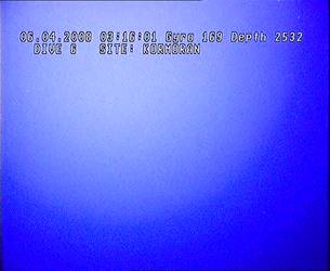 HSK Kormoran Wreck - ROV Dive 06 - 7 April 2008 - 03:15