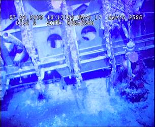 HSK Kormoran Debris Field 2 - ROV Dive 06 - 7 April 2008 - 10:12