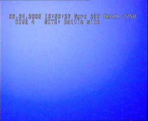 Discounted Battle Site (Geological Outcrops) - ROV Dive 04 - 6 April 2008 - 10:50