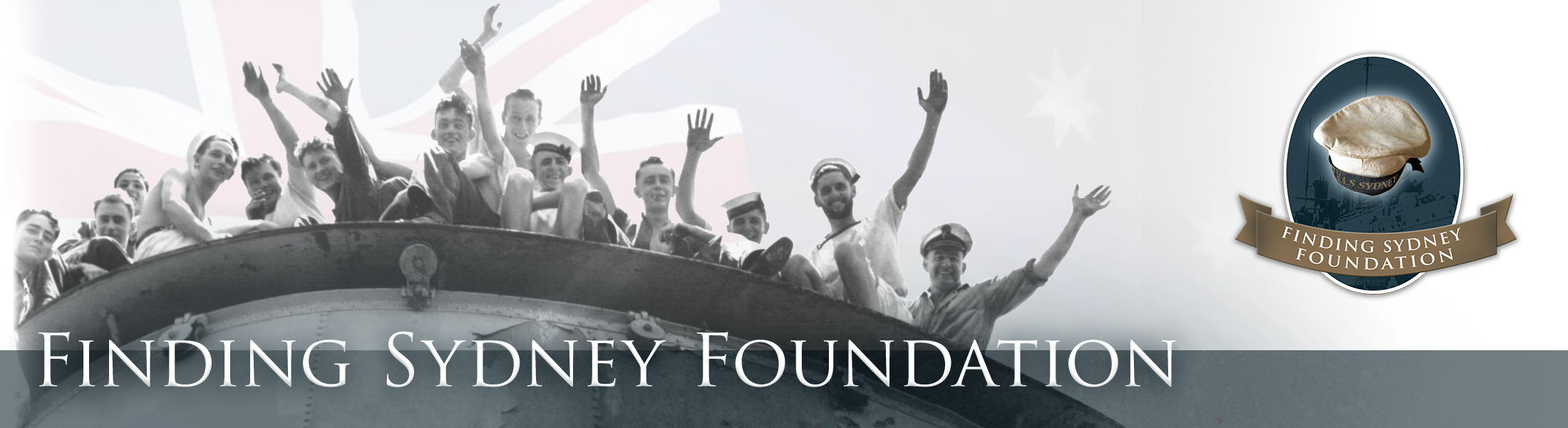 HMAS Sydney 2 Virtual Memorial Banner