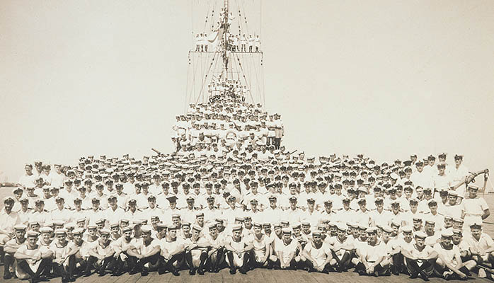 Crew of HMAS Sydney (II)