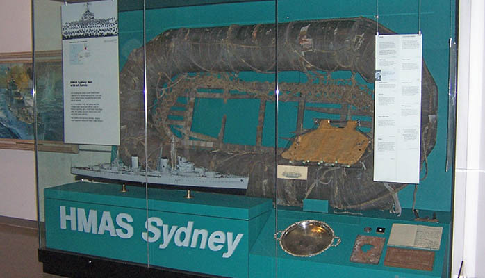 Carley float from Sydney