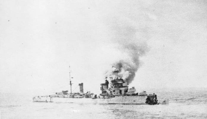 Battle of Cape Spada