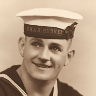 Photo of Ewens, Robert Underdown