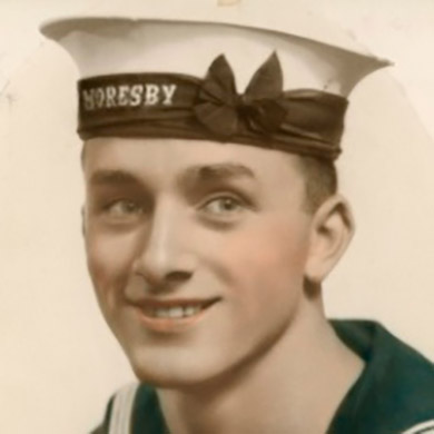 Photo of Glasby, Harold
