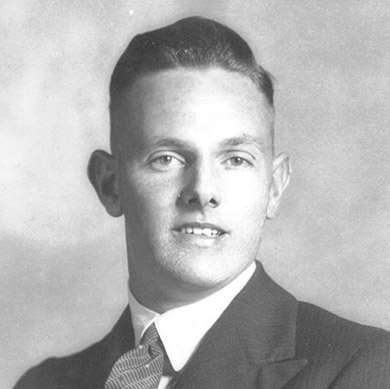 Photo of Johnstone, Trevor James Armistice