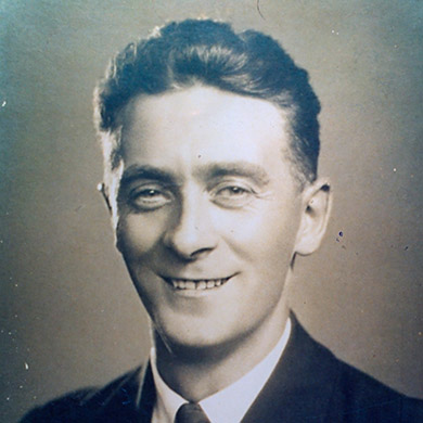 Photo of Quinn, George Frederick