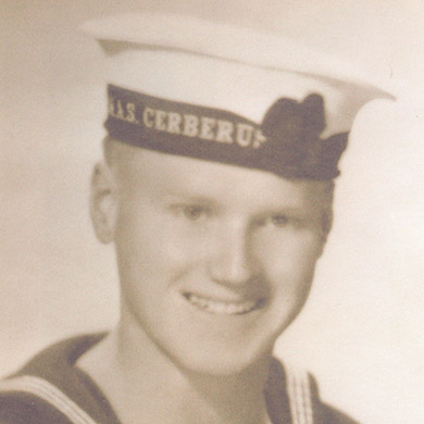 Photo of Ranford, John Irvine