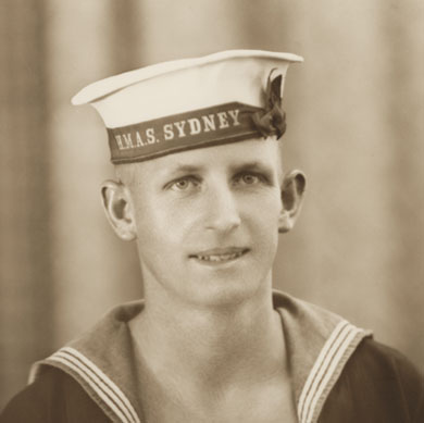 Photo of Rosevear, Geoffrey