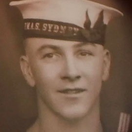 Photo of Blom, Leslie Michael