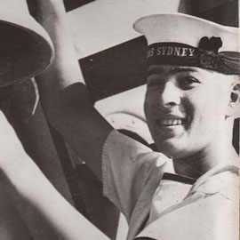 Photo of Oliver, Alan Henry