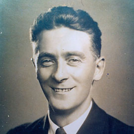 Photo of Quinn, George Frederick