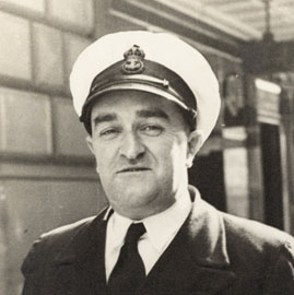 Photo of Uren, Thomas William James