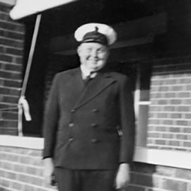 Photo of Walsh, Gordon Stuart