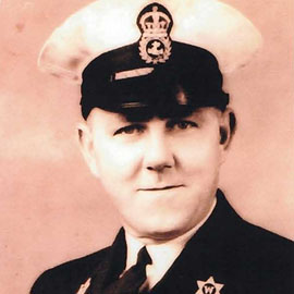 Photo of Whitfield, Leonard William