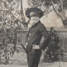 Photo of Wyatt, Eric William